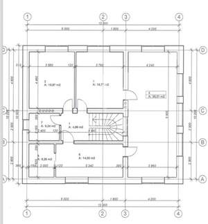 Дом 260м², 2-этажный, участок 12 сот.  