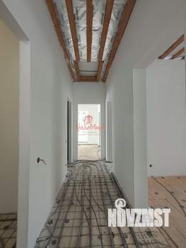 Дом 105м&sup2;, 1-этажный, участок 6 сот.  