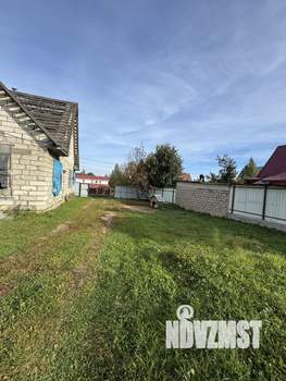 Дом 76м&sup2;, 2-этажный, участок 9 сот.  