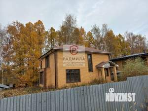 Дом 170м², 2-этажный, участок 14 сот.  