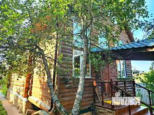 Дом 97м&sup2;, 2-этажный, участок 8 сот.  