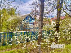 Дом 44м², 1-этажный, участок 12 сот.  