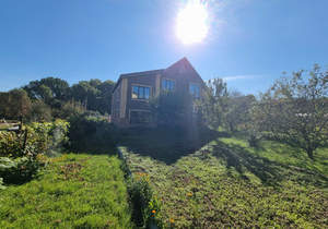 Дом 360м², 2-этажный, участок 13 сот.  