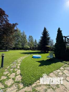 Дом 540м², 3-этажный, участок 30 сот.  