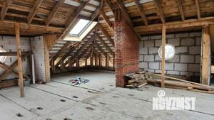 Дом 643м&sup2;, 2-этажный, участок 10 сот.  