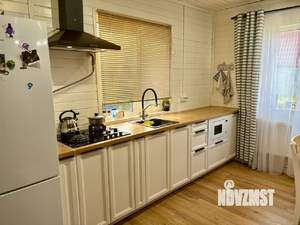 Дом 75м&sup2;, 2-этажный, участок 6 сот.  