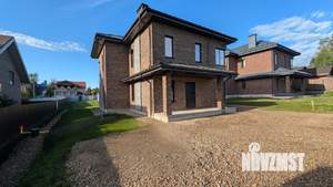 Дом 185м², 2-этажный, участок 5 сот.  