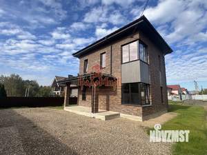 Дом 185м&sup2;, 2-этажный, участок 5 сот.  