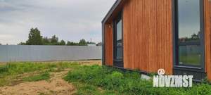 Дом 88м&sup2;, 1-этажный, участок 12 сот.  