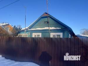 Дом 90м&sup2;, 1-этажный, участок 14 сот.  