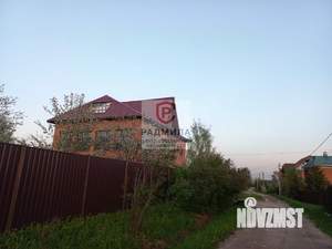 Дом 462м², 3-этажный, участок 7 сот.  