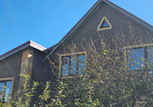 Дом 360м², 2-этажный, участок 13 сот.  