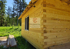 Дом 52м&sup2;, 1-этажный, участок 15 сот.  