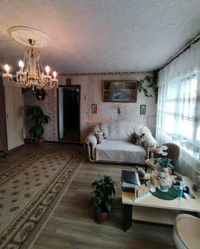 Дом 108м², 2-этажный, участок 10 сот.  