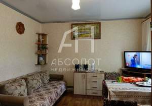 Дом 53м², 1-этажный, участок 3 сот.  