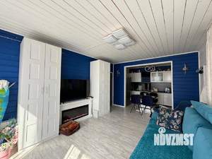 Коттедж 137м², 2-этажный, участок 10 сот.  