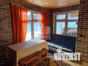 Дом 129м&sup2;, 2-этажный, участок 10 сот.  