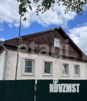 Дом 119м&sup2;, 1-этажный, участок 6 сот.  