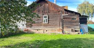 Дом 40м&sup2;, 1-этажный, участок 8 сот.  