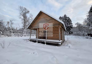 Дом 52м&sup2;, 1-этажный, участок 15 сот.  