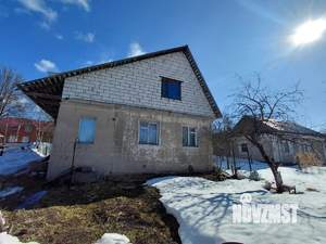 Дом 79м&sup2;, 2-этажный, участок 6 сот.  