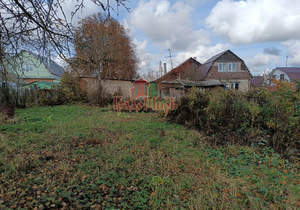 Дом 69м&sup2;, 1-этажный, участок 18 сот.  