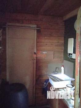 Дом 44м&sup2;, 2-этажный, участок 5 сот.  