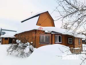 Дом 62м&sup2;, 2-этажный, участок 4 сот.  