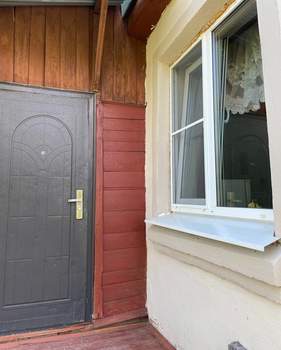 Дом 119м&sup2;, 1-этажный, участок 6 сот.  