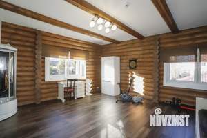 Дом 422м&sup2;, 3-этажный, участок 10 сот.  