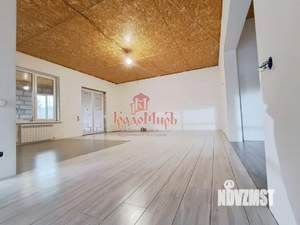 Дом 134м&sup2;, 1-этажный, участок 6 сот.  