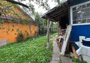 Дом 50м&sup2;, 1-этажный, участок 13 сот.  