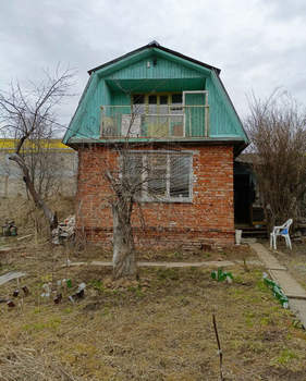 Дача 38м², 2-этажный, участок 12 сот.  