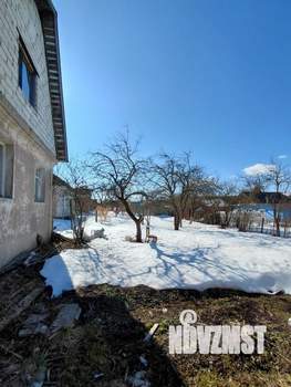 Дом 79м&sup2;, 2-этажный, участок 6 сот.  