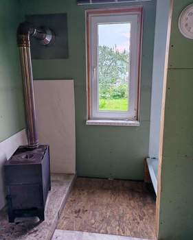 Дом 41м&sup2;, 2-этажный, участок 5 сот.  