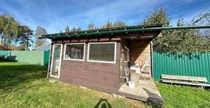 Дом 40м&sup2;, 1-этажный, участок 8 сот.  