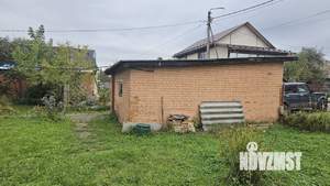 Дом 58м², 1-этажный, участок 6 сот.  