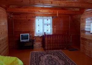 Дом 75м&sup2;, 2-этажный, участок 6 сот.  