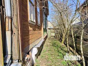 Дом 50м², 1-этажный, участок 14 сот.  