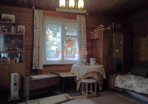 Дом 44м&sup2;, 2-этажный, участок 5 сот.  