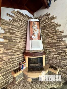 Дом 128м&sup2;, 2-этажный, участок 10 сот.  