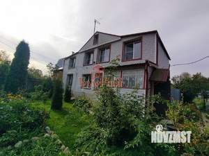 Дом 108м&sup2;, 2-этажный, участок 10 сот.  