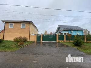 Дом 122м&sup2;, 2-этажный, участок 12 сот.  