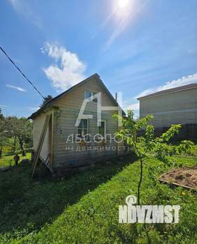 Дача 32м², 1-этажный, участок 9 сот.  