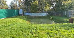 Дом 40м&sup2;, 1-этажный, участок 8 сот.  