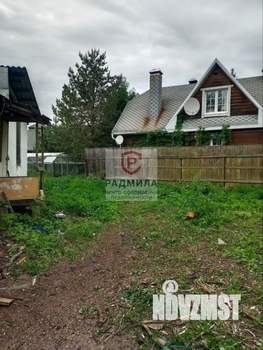 Дом 39м&sup2;, 1-этажный, участок 8 сот.  