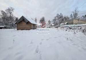 Дом 52м&sup2;, 1-этажный, участок 15 сот.  