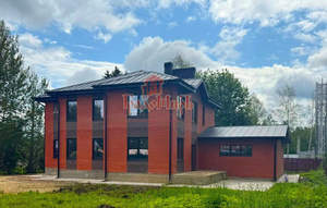 Дом 307м², 2-этажный, участок 16 сот.  