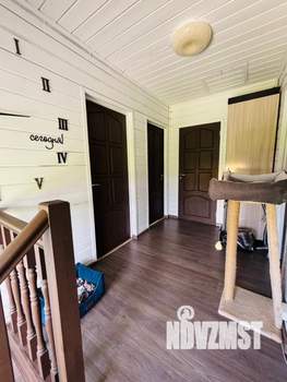 Коттедж 137м², 2-этажный, участок 10 сот.  