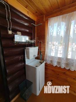 Дом 50м², 2-этажный, участок 6 сот.  
